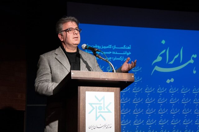 خشم موسیقایی با لبخندی از جنس روشنروان/رابطی «از خون جوانان وطن» به «مرغ سحر»