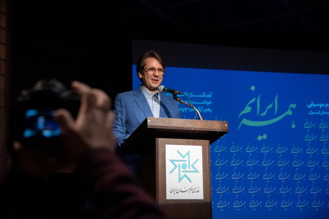 خشم موسیقایی با لبخندی از جنس روشنروان/رابطی «از خون جوانان وطن» به «مرغ سحر»