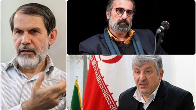 محصولی از داوری و حقیقتپور شکایت میکند محصولی از داوری و حقیقتپور شکایت میکند