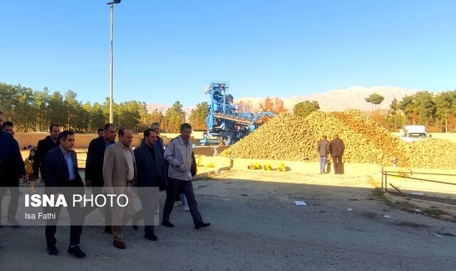 صدای زندگی از کارخانه قند یاسوج میآید