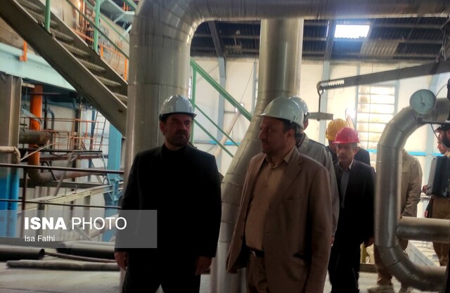 صدای زندگی از کارخانه قند یاسوج میآید