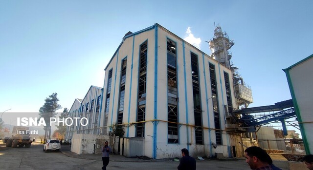 صدای زندگی از کارخانه قند یاسوج میآید