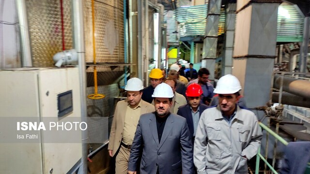 صدای زندگی از کارخانه قند یاسوج میآید