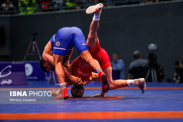 برگزاری کشتی آزاد جام باشگاههای جهان در تنکابن برگزاری کشتی آزاد جام باشگاههای جهان در تنکابن