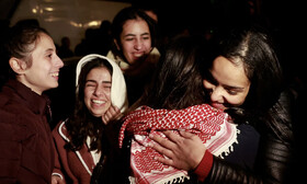 تبادل اسیران فلسطینی و صهیونیست ها