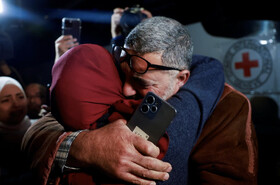 تبادل اسیران فلسطینی و صهیونیست ها