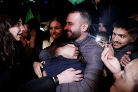 تبادل اسیران فلسطینی و صهیونیست ها