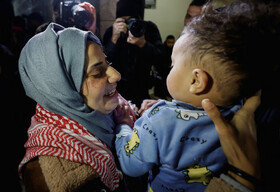 تبادل اسیران فلسطینی و صهیونیست ها