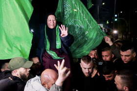 تبادل اسیران فلسطینی و صهیونیست ها