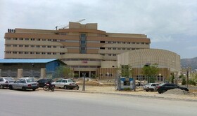 ماجرای زخمی شدن پرستار و تجمع کادر درمان بیمارستان شهید جلیل یاسوج