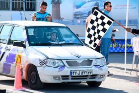 سومین دوره مسابقات اتومبیل‌رانی اسلالوم قهرمانی کشور