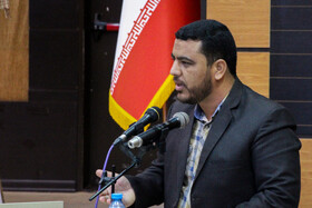 دیدارعلی بهادری جهرمی، سخنگوی دولت با فعالان رسانه، فرهنگی، مردمی و طلاب استان خراسان جنوبی