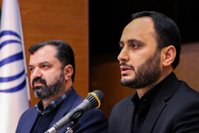 دیدارعلی بهادری جهرمی، سخنگوی دولت با فعالان رسانه، فرهنگی، مردمی و طلاب استان خراسان جنوبی