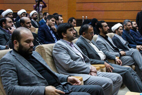 دیدارعلی بهادری جهرمی، سخنگوی دولت با فعالان رسانه، فرهنگی، مردمی و طلاب استان خراسان جنوبی