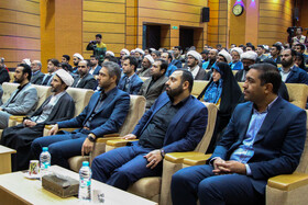 دیدارعلی بهادری جهرمی، سخنگوی دولت با فعالان رسانه، فرهنگی، مردمی و طلاب استان خراسان جنوبی