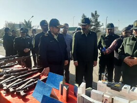پلمب ۸۴ واحد صنفی متخلف و بازداشت ۵۹ سارق و مالخر در استان سمنان