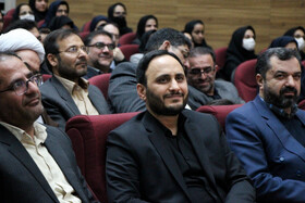 نشست هم اندیشی اساتید، اعضای هیئت علمی، نخبگان و فن آوران دانشگاه های استان خراسان جنوبی با علی بهادری جهرمی سخنگوی دولت