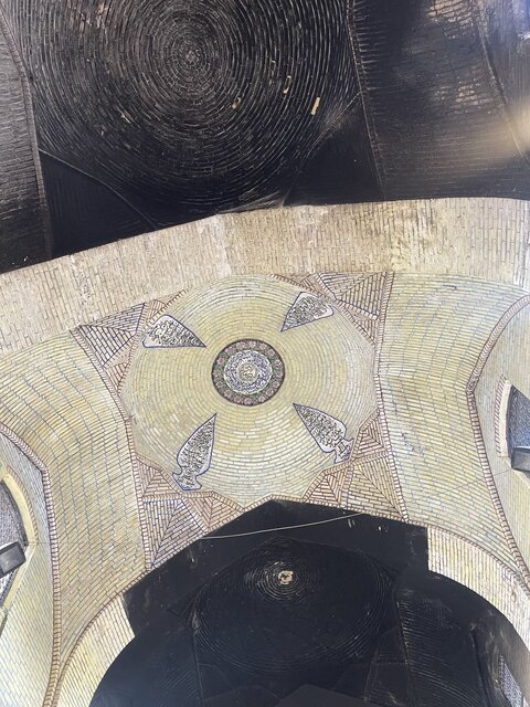 روسیاهیِ بازار شیراز!