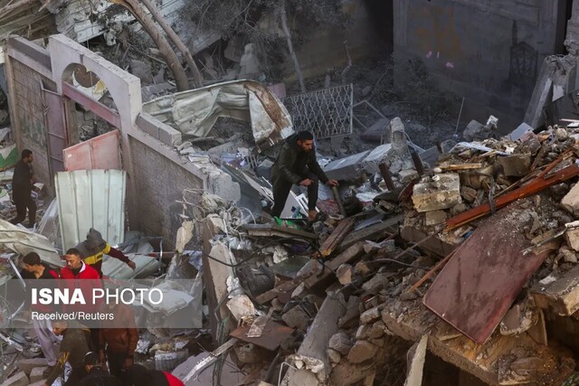 وقوع ۵ کشتار توسط اشغالگران در غزه/ مرحله بعدی حملات صهیونیستها خان یونس و رفح است