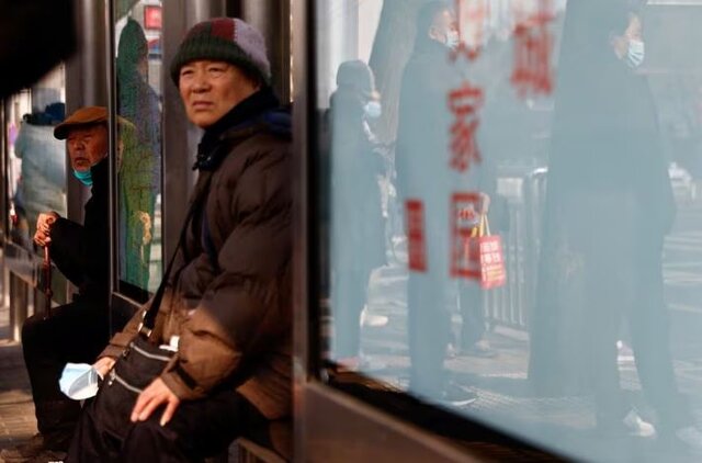 عکس: رویترز شیوع فعلیِ بیماریهای تنفسی در چین نگرانکننده است؟