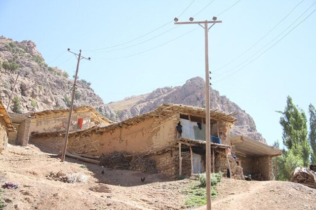 گزارشی از برقرسانی به روستاهای آذربایجان غربی