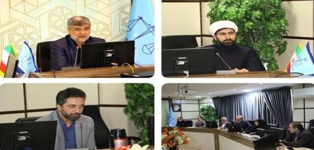 قضات حرفهای در گذر زمان باید به علوم میان رشتهای مجهز شوند قضات حرفهای در گذر زمان باید به علوم میان رشتهای مجهز شوند