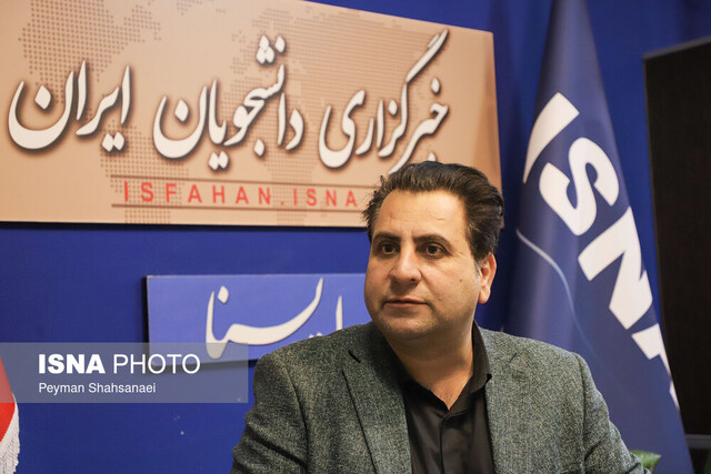 صنایعدستی اصفهان یک مزیت رقابتی است