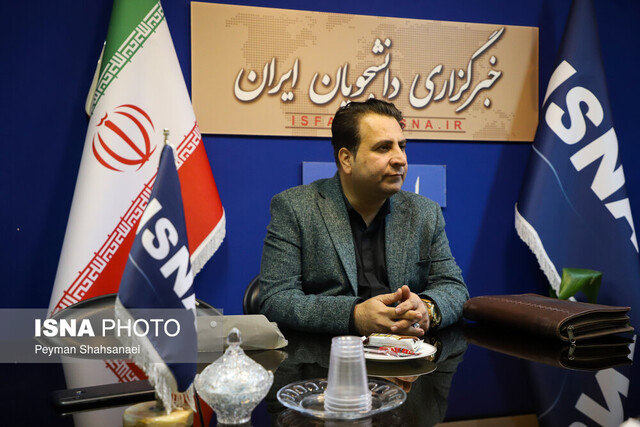 صنایعدستی اصفهان یک مزیت رقابتی است