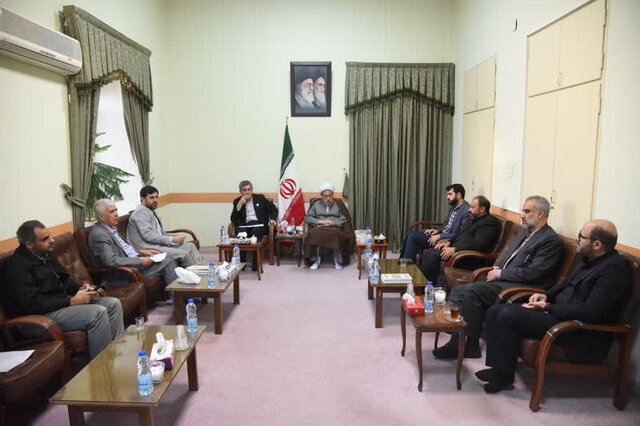 شناساندن مفاخر با نگاه تمدنسازی انجام شود شناساندن مفاخر با نگاه تمدنسازی انجام شود