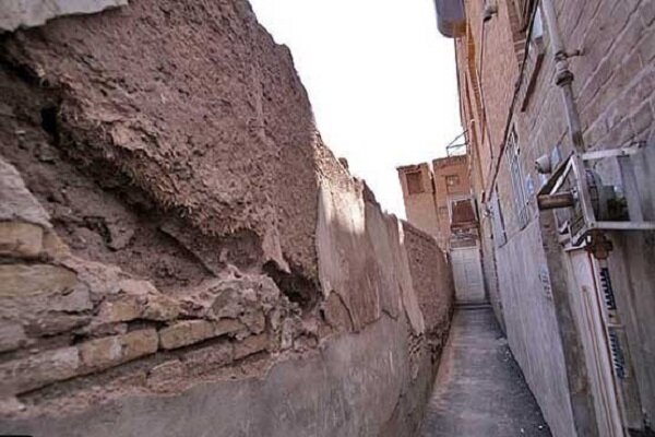 وجود ۱۷۰ هزار هکتار بافت ناکارآمد شهری در کشور وجود ۱۷۰ هزار هکتار بافت ناکارآمد شهری در کشور