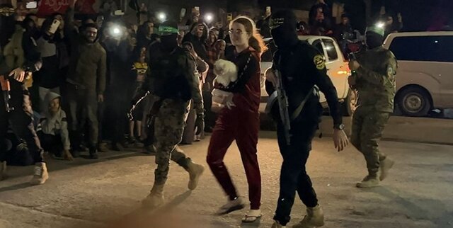 مقام صهیونیست: آزادی بیشترین تعداد اسرا اولویت ماست مقام صهیونیست: آزادی بیشترین تعداد اسرا اولویت ماست