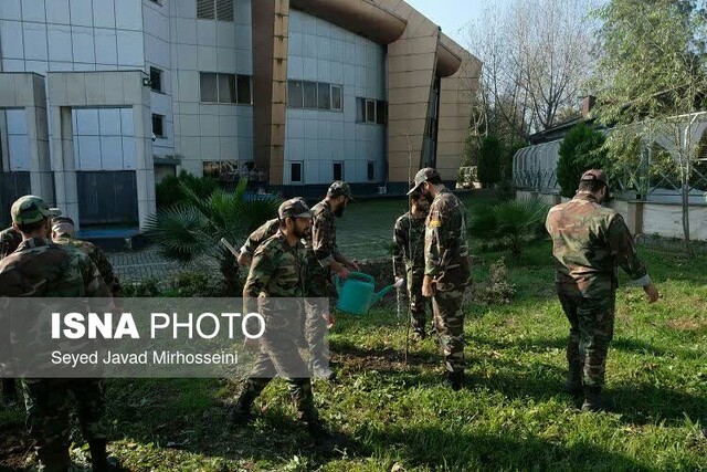 گرامیداشت یاد و خاطره شهدای روحانی گیلان