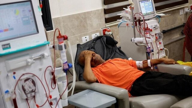 وزارت بهداشت غزه: اشغالگران بیماران را در بیمارستان الشفاء تهدید کرده‌اند