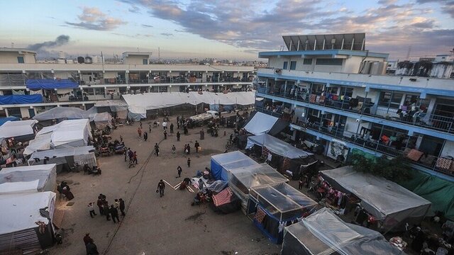 ابراز نگرانی آنروا از شیوع هپاتیت در غزه ابراز نگرانی آنروا از شیوع هپاتیت در غزه