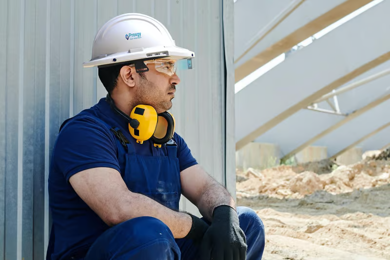 کلاه هوشمند؛ ابزاری همهکاره برای حفظ ایمنی