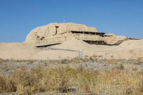 تپه تاریخی سیلک در ۲۴ شهریور ۱۳۱۰ با شماره ۳۸ در فهرست آثار تاریخی ایران ثبت شده است.