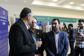 افتتاح نمایشگاه دستاوردهای پژوهشی در بیرجند