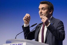 رهبر حزب میهن‌پرستان فرانسه: زلنسکی شکست می‌خورد