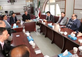 ضرورت رفع مشکل برق شهرک‌های صنعتی اقلید