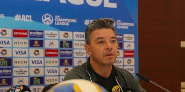 تصمیم مهم سرمربی الاتحاد قبل از دیدار با سپاهان تصمیم مهم سرمربی الاتحاد قبل از دیدار با سپاهان