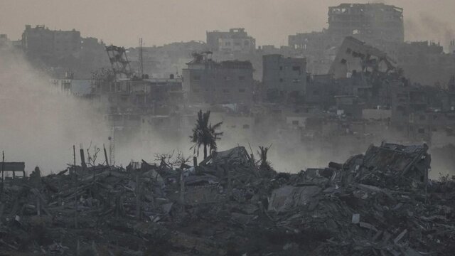 بیش از ۷۰۰ شهید در غزه در ۲۴ ساعت گذشته/ تداوم تلفات و خسارات صهیونیست‌ها در حملات مقاومت