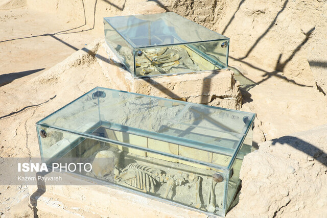 سیلک؛ مدفن راز، منجنیق رَسَن عمری دراز