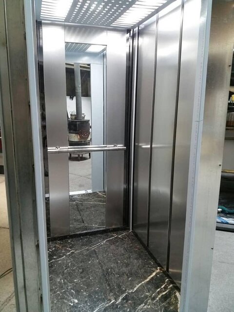 مهمترین ویژگیهای یک آسانسور مناسب ساختمان پنج طبقه