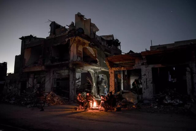 جنگ غزه، تغییردهنده سیاست‌های منطقه‌ای آمریکا
