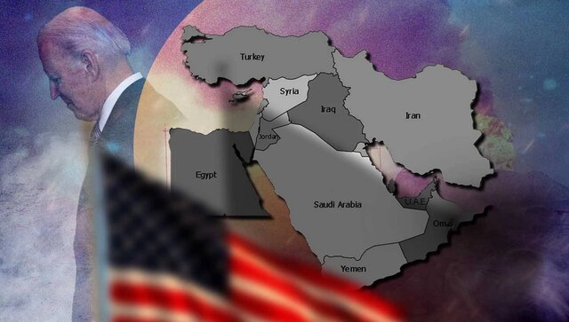 خطای راهبردی بایدن خطای راهبردی بایدن