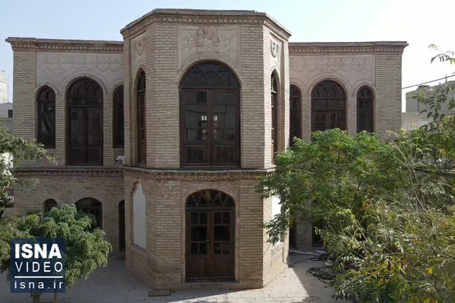 ویدیو/ خانه تاریخی باقری؛ موزه اقوام ایرانی ویدیو/ خانه تاریخی باقری؛ موزه اقوام ایرانی