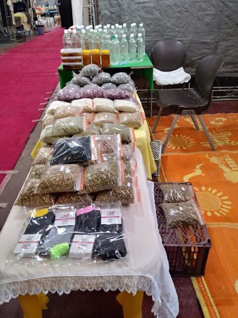 داستان راهاندازی یک هیأت + عکس