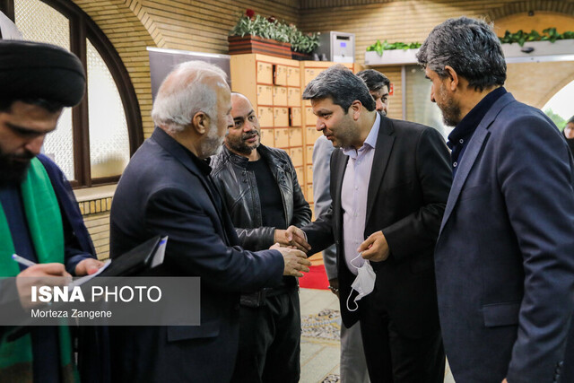 انتقادات صریح عسگرپور در مراسم یادبود پروانه معصومی