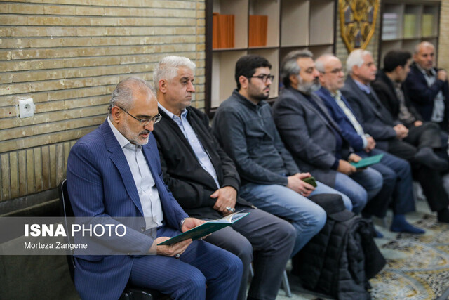 انتقادات صریح عسگرپور در مراسم یادبود پروانه معصومی