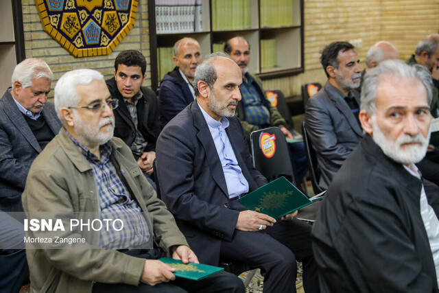 انتقادات صریح عسگرپور در مراسم یادبود پروانه معصومی